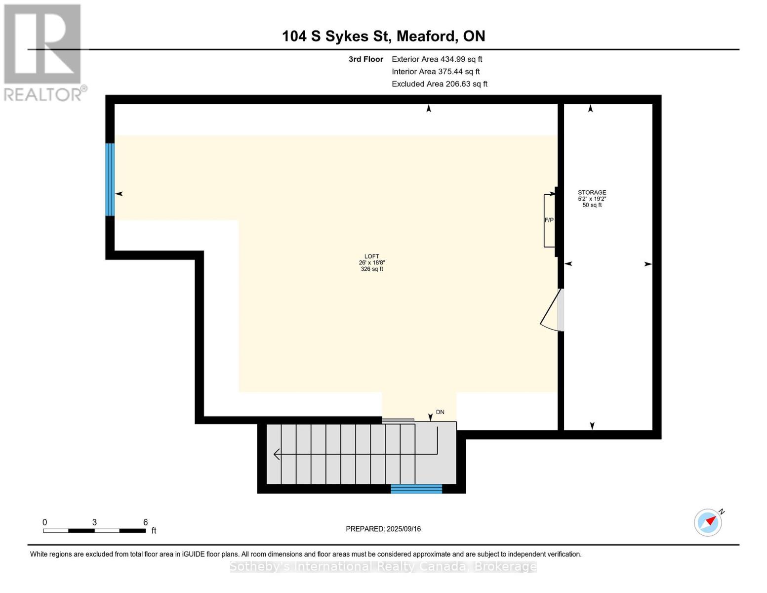 104 Sykes Street S, Meaford, Ontario  N4L 1W9 - Photo 30 - X12409801