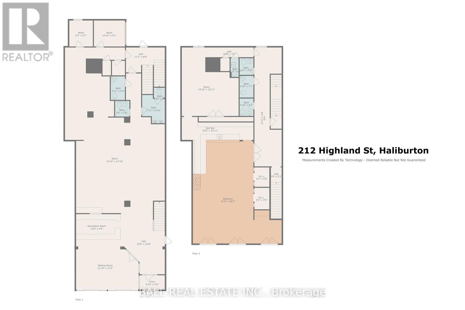 212 Highland Street, Dysart Et Al, Ontario  K0M 1S0 - Photo 37 - X12409755