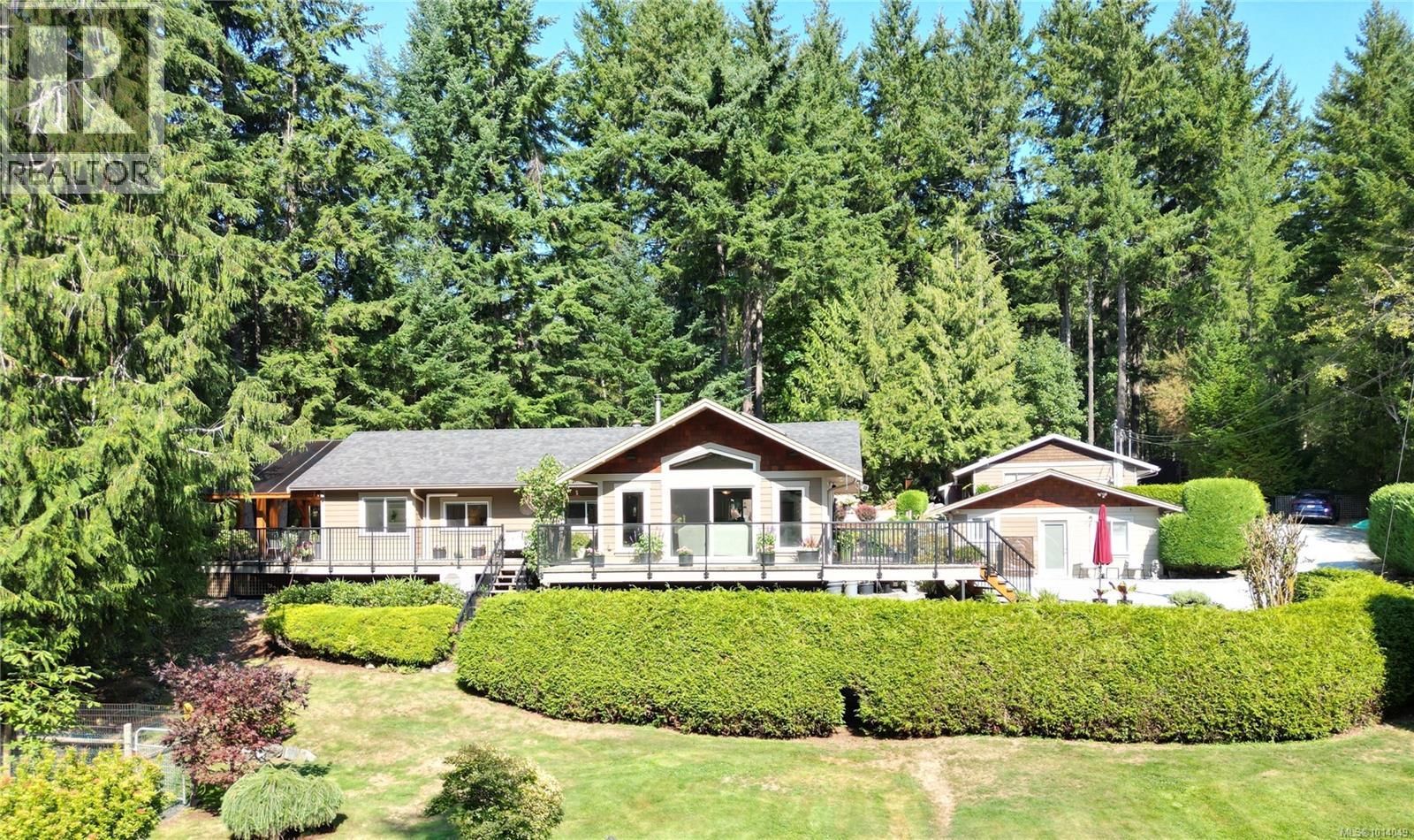 3061 Renfrew Rd, Shawnigan Lake, British Columbia