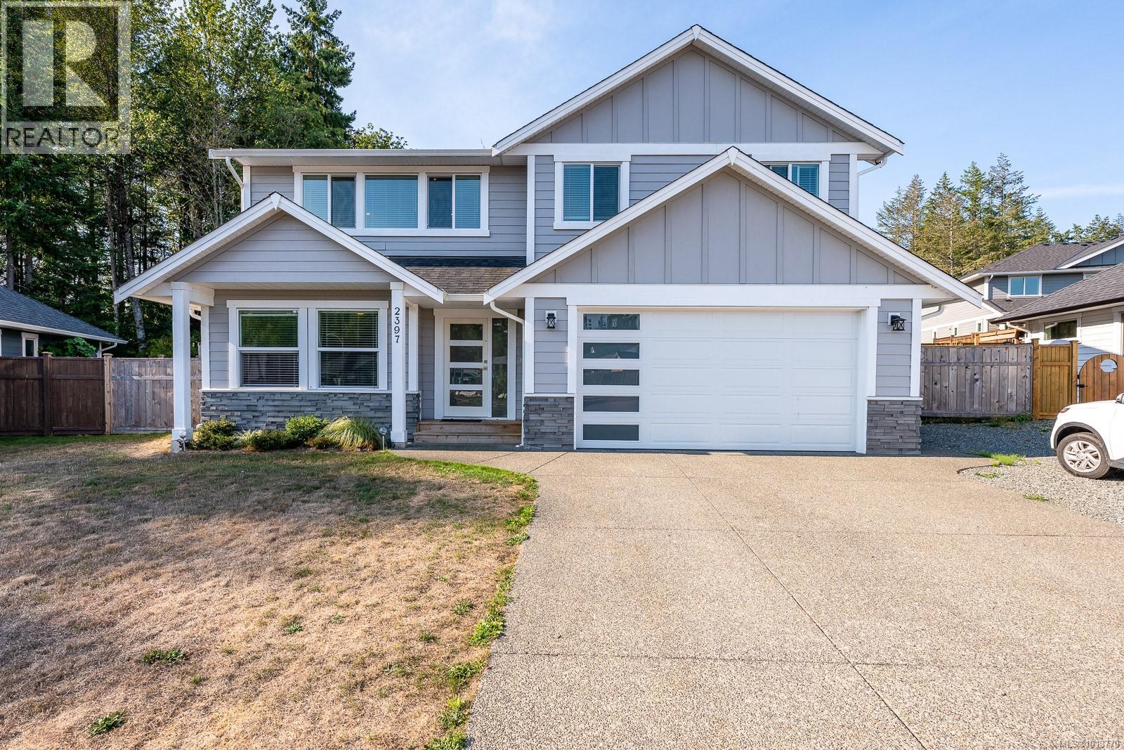 2397 Brookfield Dr, Courtenay, British Columbia