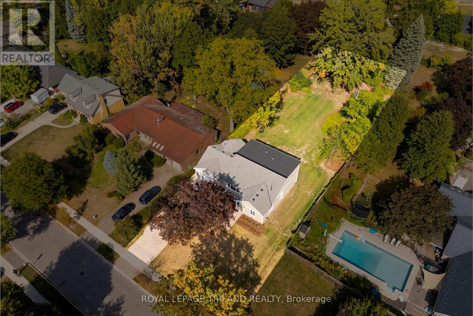520 Canterbury Road, London North (North A), Ontario  N6H 4R7 - Photo 47 - X12409733