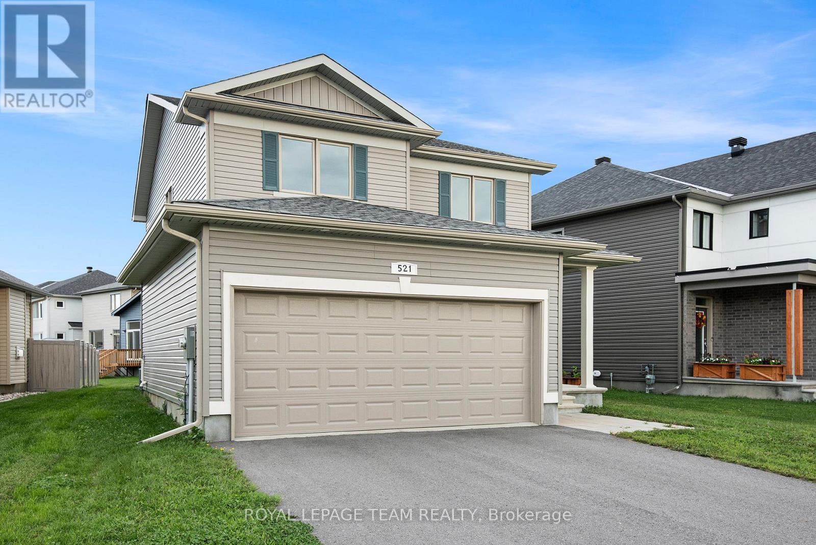 521 KINDRED CRESCENT, North Grenville, Ontario