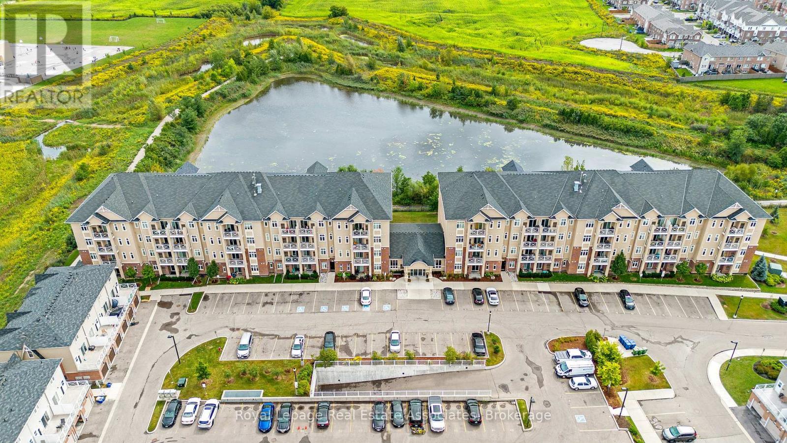 304 - 1370 Costigan Road, Milton (Cl Clarke), Ontario  L9T 0Y8 - Photo 2 - W12409641