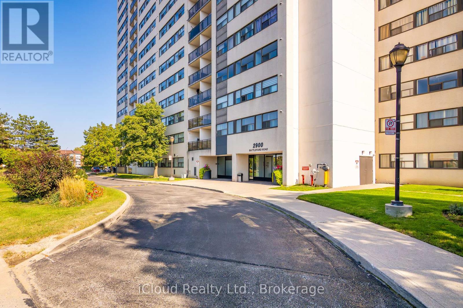 1110 - 2900 Battleford Road, Mississauga, Ontario  L5N 2V9 - Photo 3 - W12365668