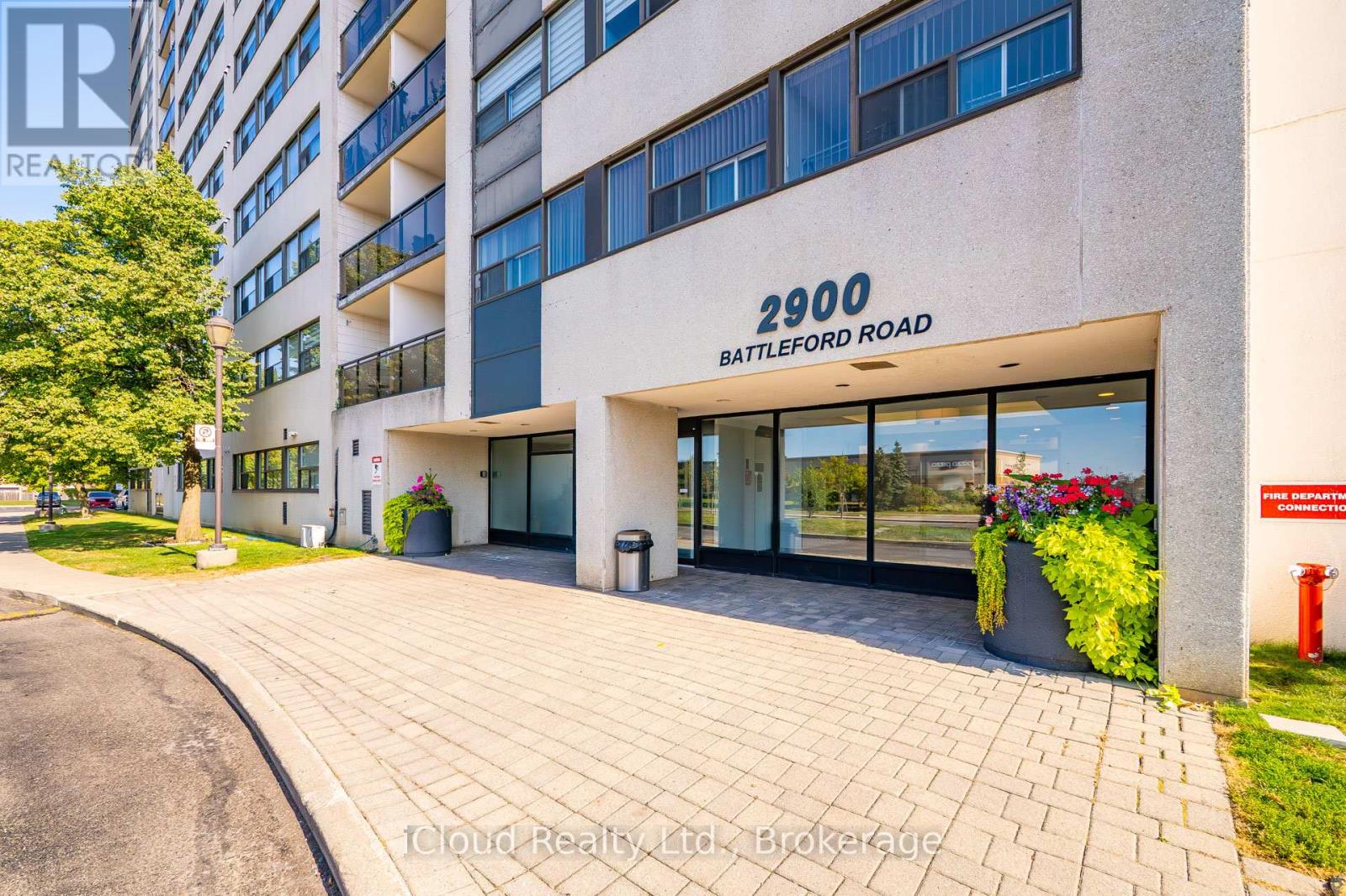1110 - 2900 Battleford Road, Mississauga, Ontario  L5N 2V9 - Photo 4 - W12365668