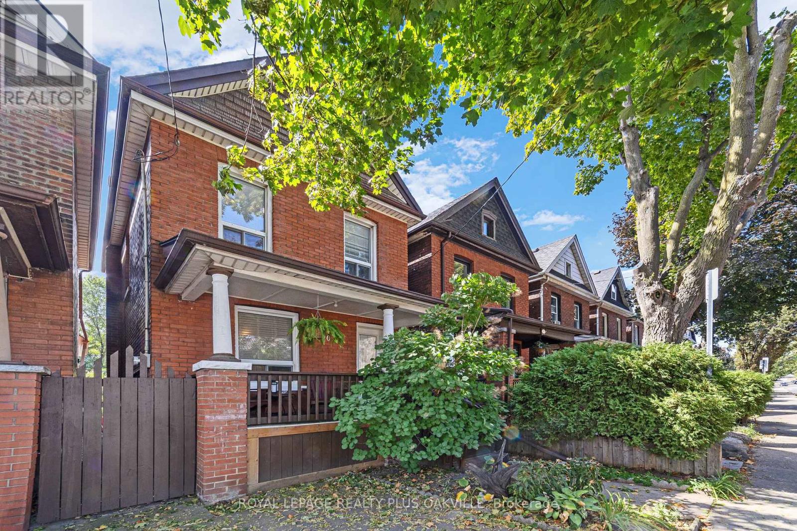 100 Case Street, Hamilton (Stripley), Ontario  L8L 3G9 - Photo 2 - X12409630