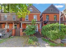 100 CASE STREET, Hamilton, Ontario