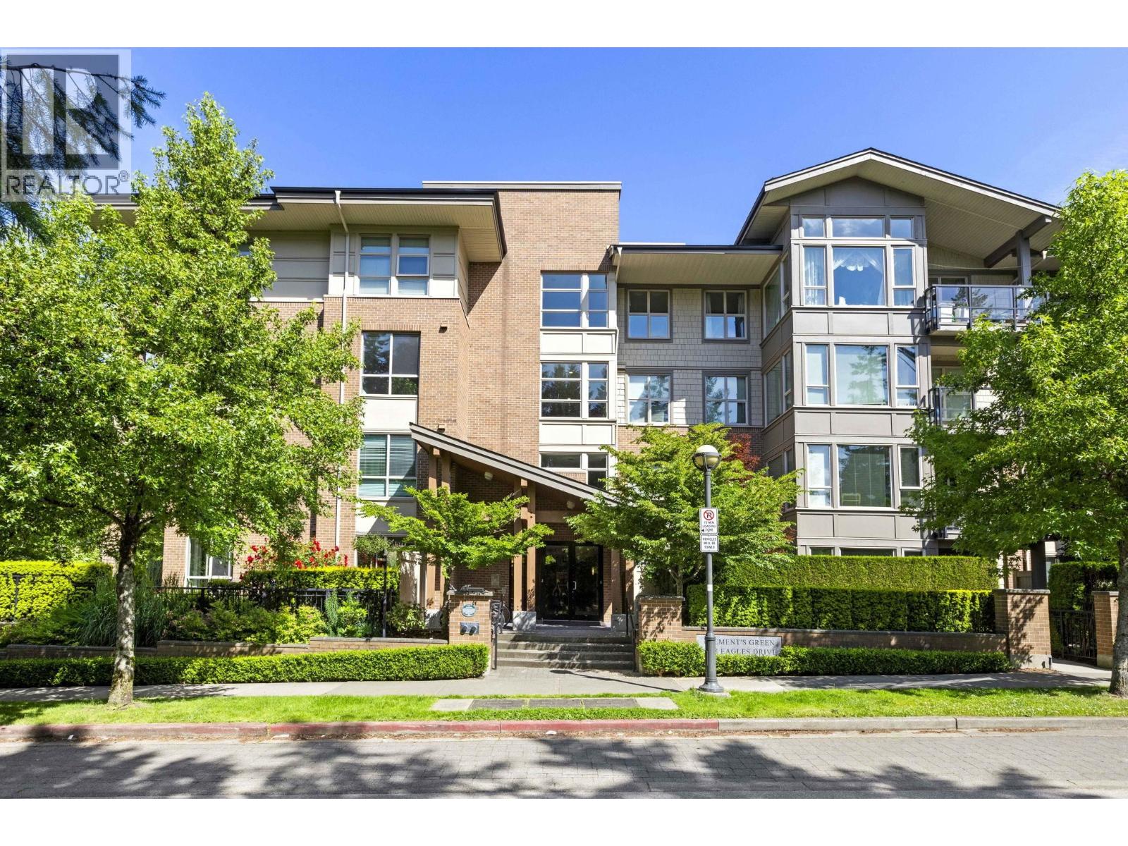 307 6268 Eagles Drive, Vancouver, British Columbia  V6T 0A2 - Photo 2 - R3049002