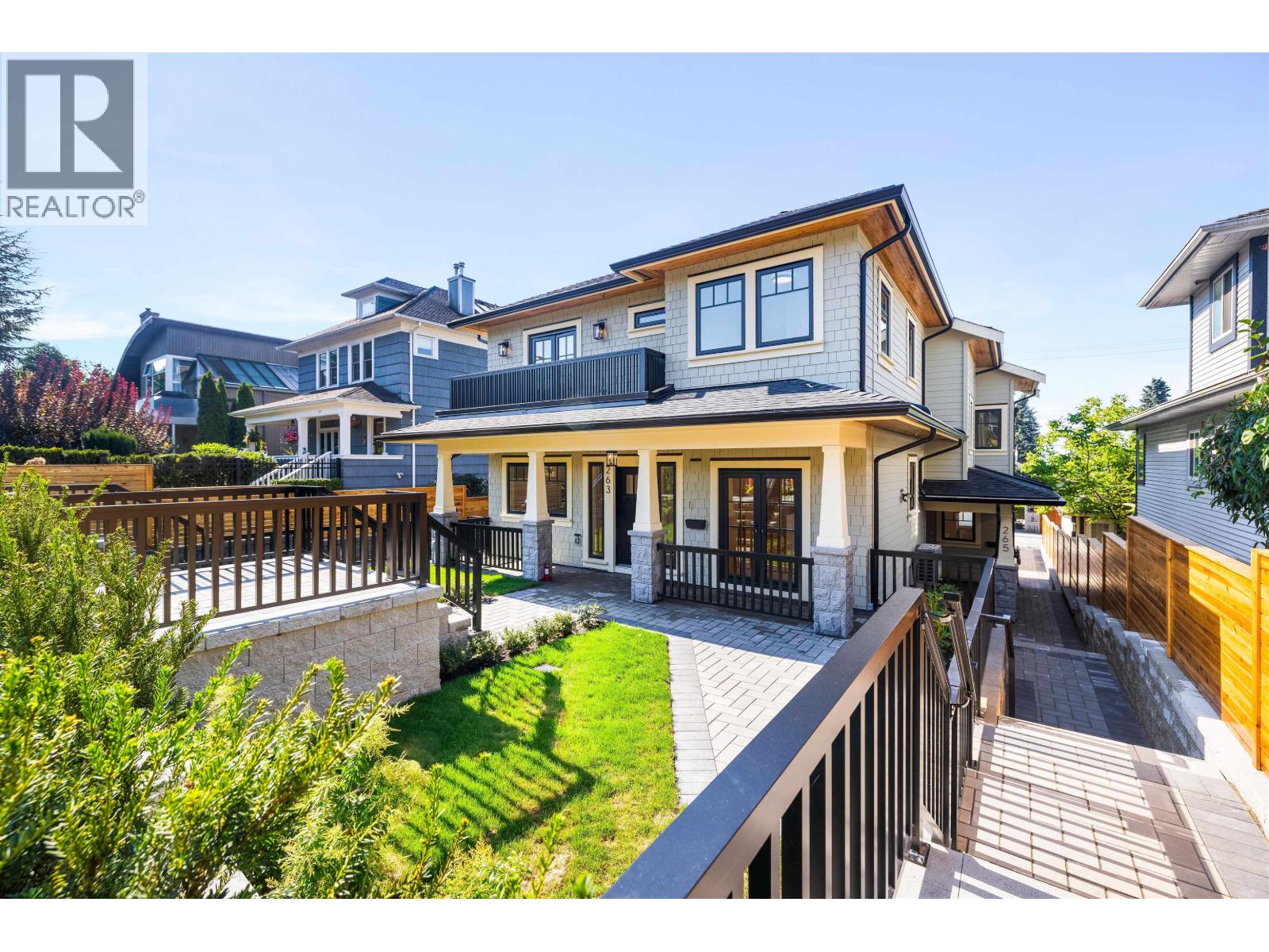 263 W 6th Street, North Vancouver, British Columbia  V7M 1K7 - Photo 20 - R3049049