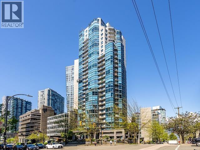 303 1415 W Georgia Street, Vancouver, British Columbia  V6G 3C8 - Photo 2 - R3049054