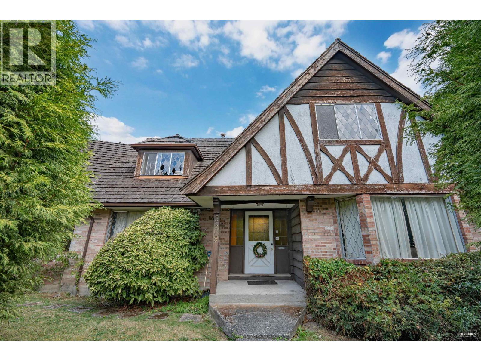 5809 Fremlin Street, Vancouver, British Columbia  V5Z 3W6 - Photo 2 - R3048509
