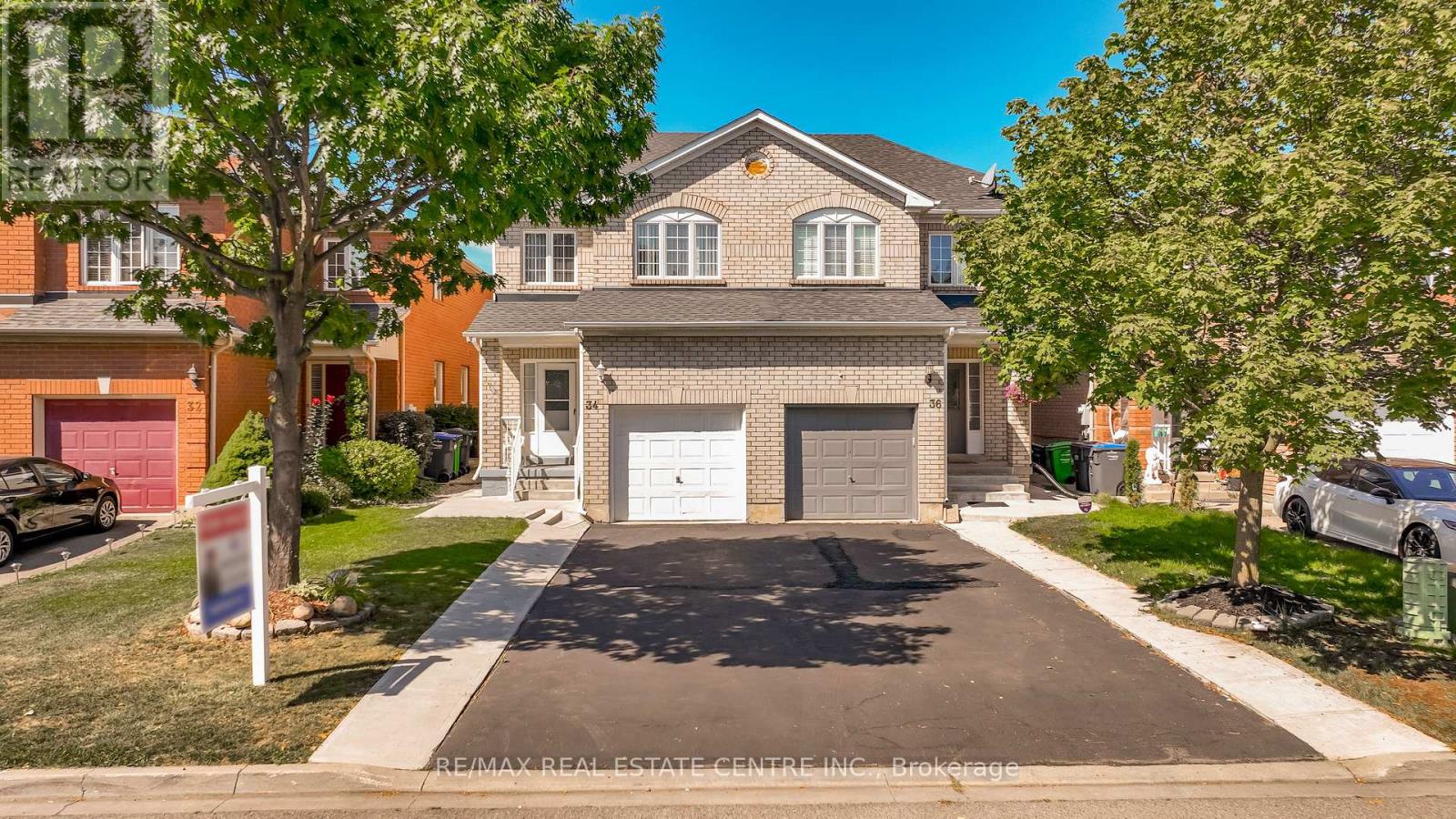 34 MELISSA COURT, Brampton, Ontario