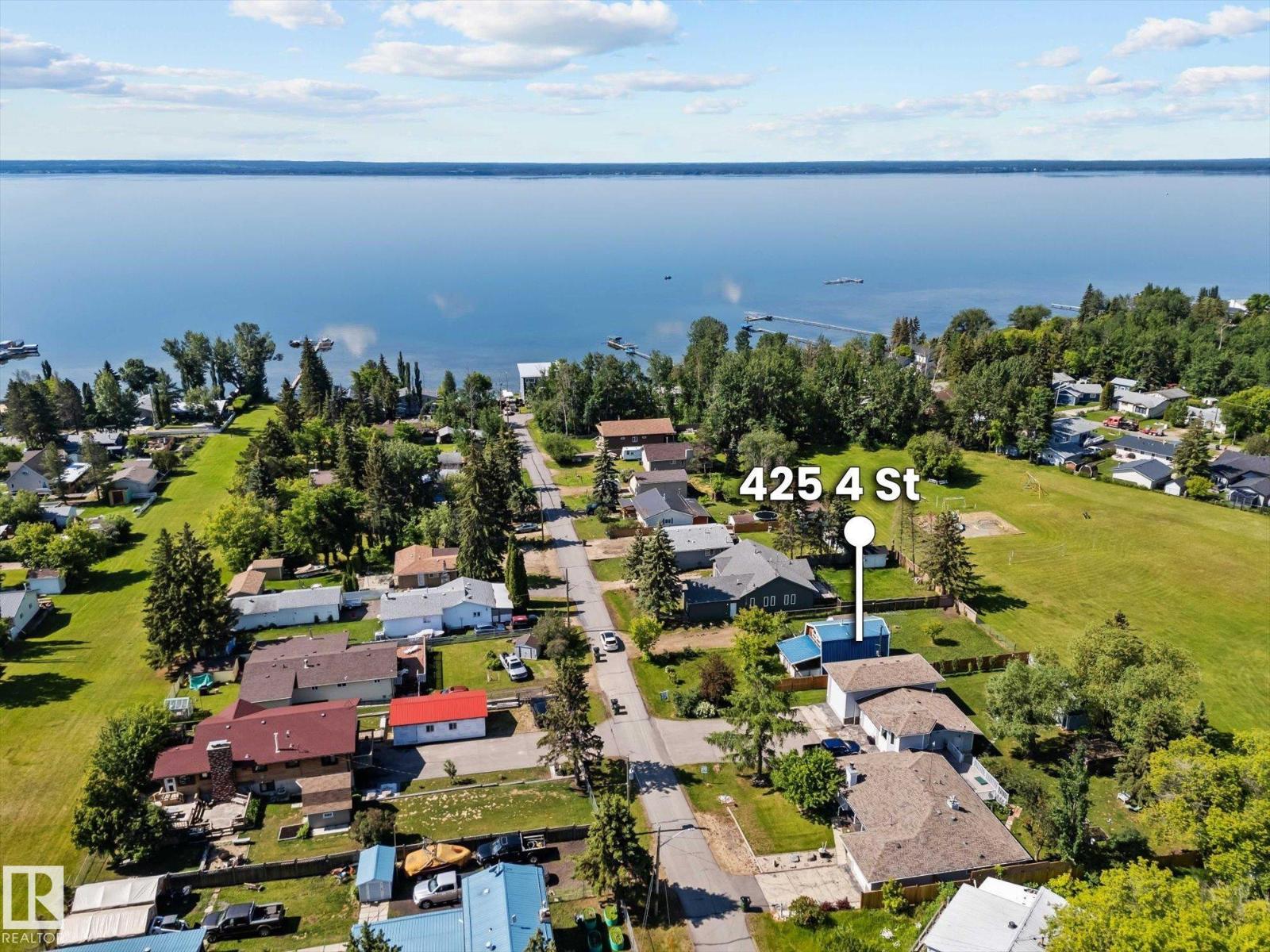 425 4 St, Rural Lac Ste. Anne County, Alberta  T0E 0A0 - Photo 3 - E4429846
