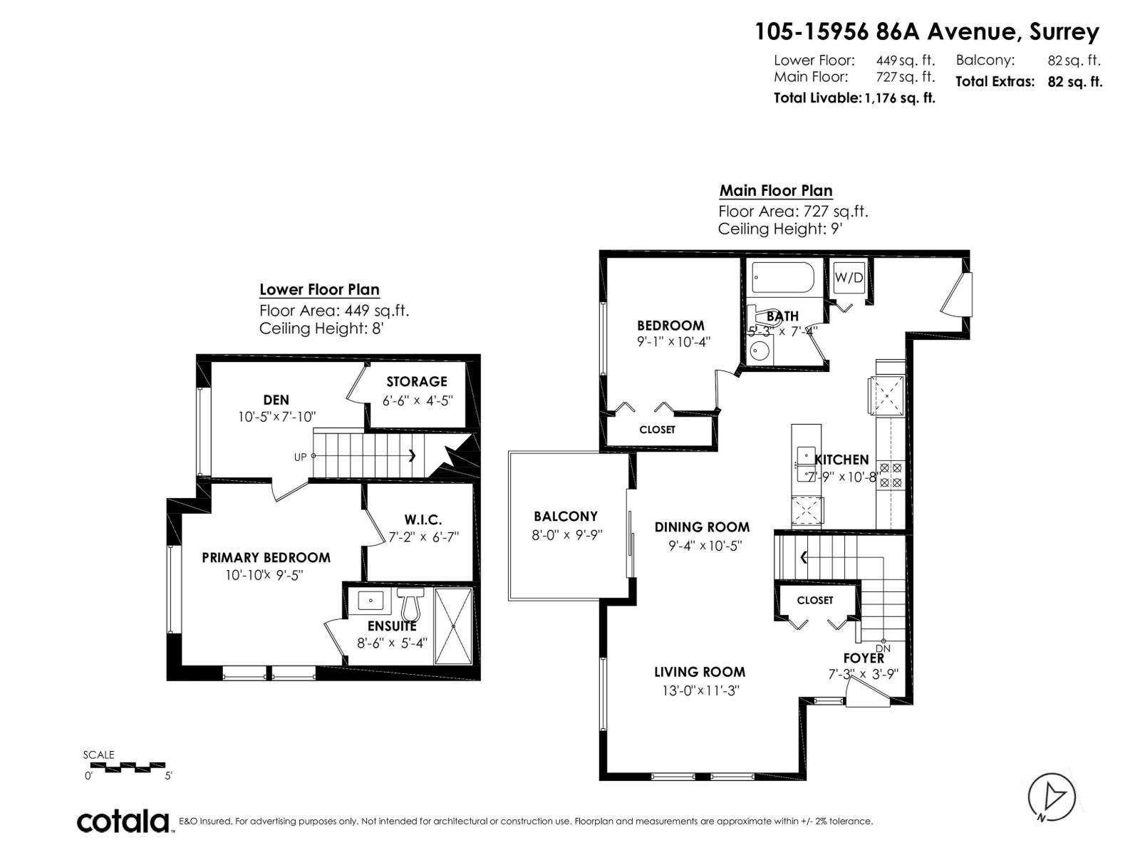 105 15956 86a Avenue, Surrey, British Columbia  V4N 6N8 - Photo 39 - R3048990