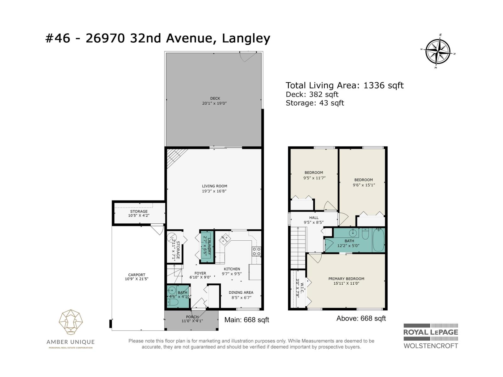 46 26970 32 Avenue, Langley, British Columbia  V4W 3T4 - Photo 24 - R3047034