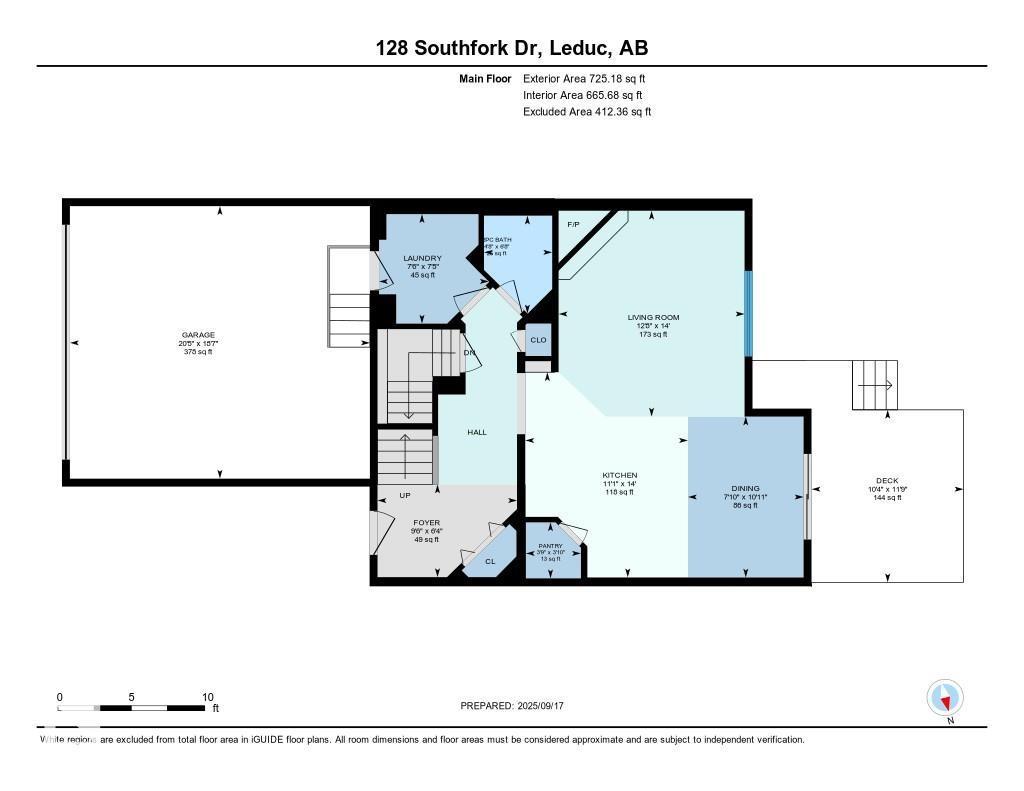 128 Southfork Dr, Leduc, Alberta  T9E 0E9 - Photo 49 - E4458142