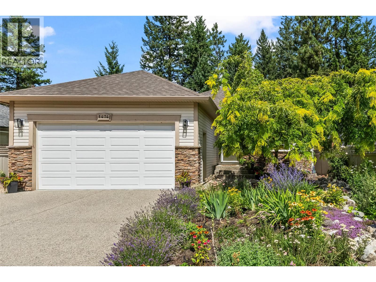 1474 Rose Meadow Drive, West Kelowna, British Columbia