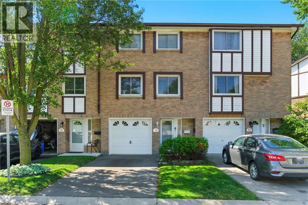 145 Rice Avenue Unit# 73, Hamilton, Ontario  L9C 6R3 - Photo 1 - 40770914