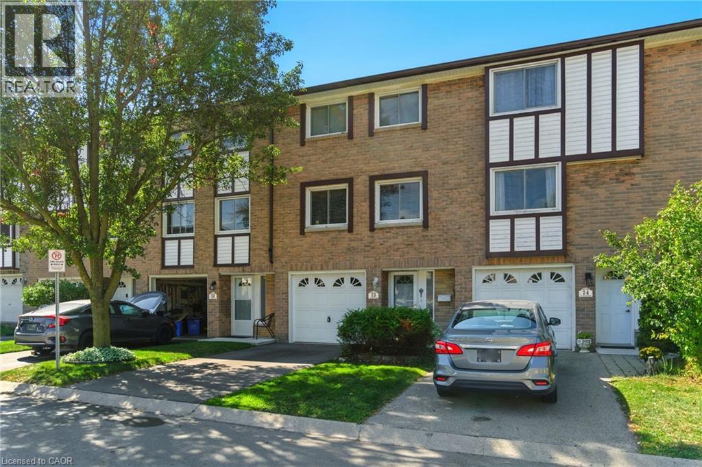 145 Rice Avenue Unit# 73, Hamilton, Ontario  L9C 6R3 - Photo 2 - 40770914