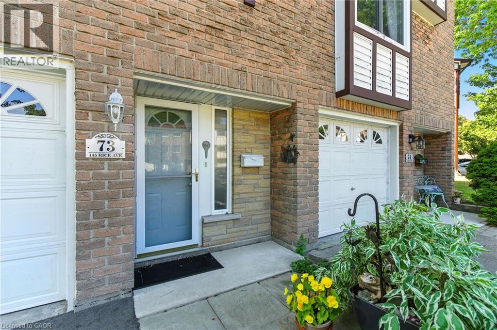 145 Rice Avenue Unit# 73, Hamilton, Ontario  L9C 6R3 - Photo 5 - 40770914