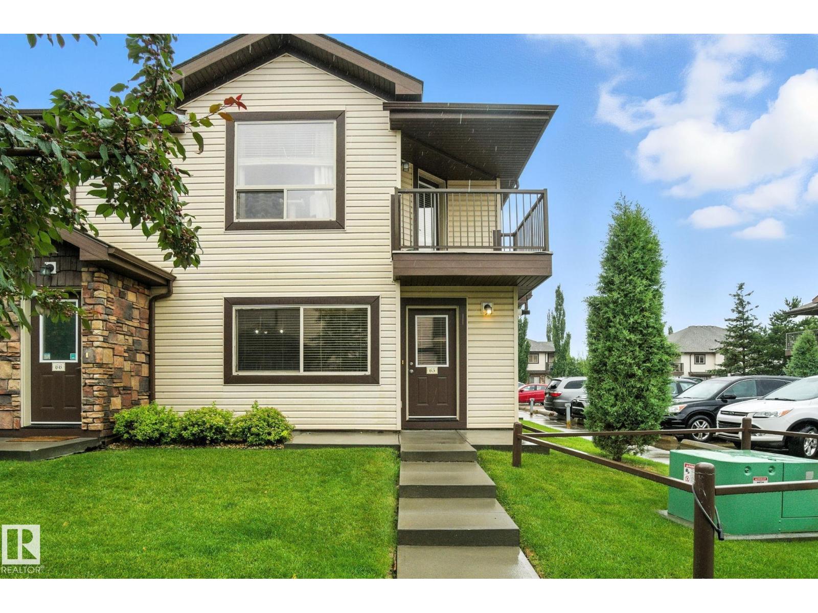 #65 604 62 St Sw, Edmonton, Alberta  T6X 0K4 - Photo 2 - E4458144