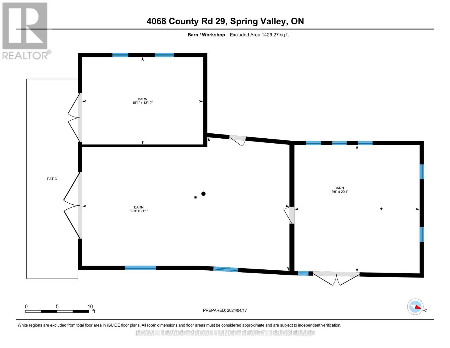 4068 County Road 29, Elizabethtown-Kitley, Ontario  K6V 5T4 - Photo 50 - X12409850