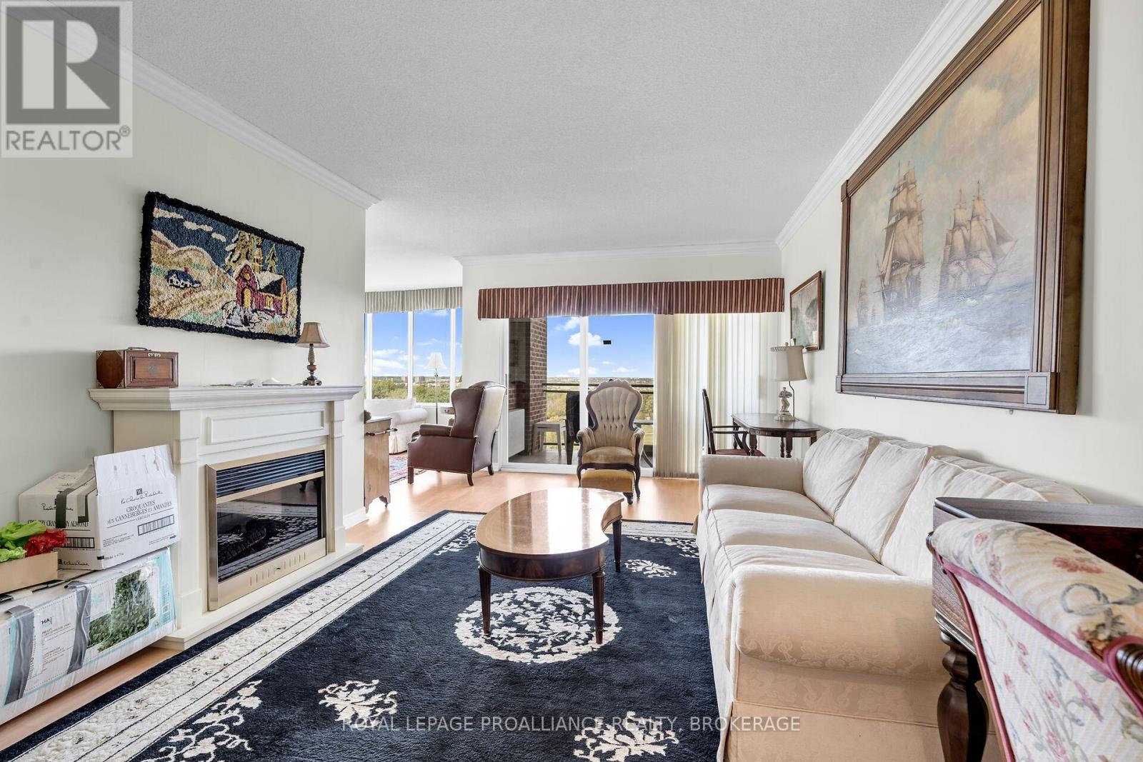 1201 - 1000 King Street W, Kingston, Ontario  K7M 8H3 - Photo 8 - X12409914