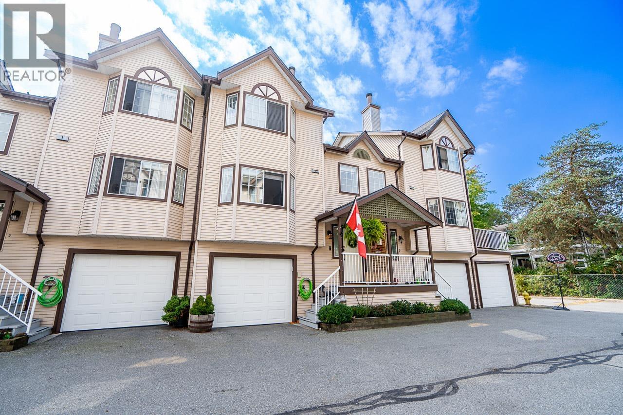14 2352 PITT RIVER ROAD, Port Coquitlam, British Columbia