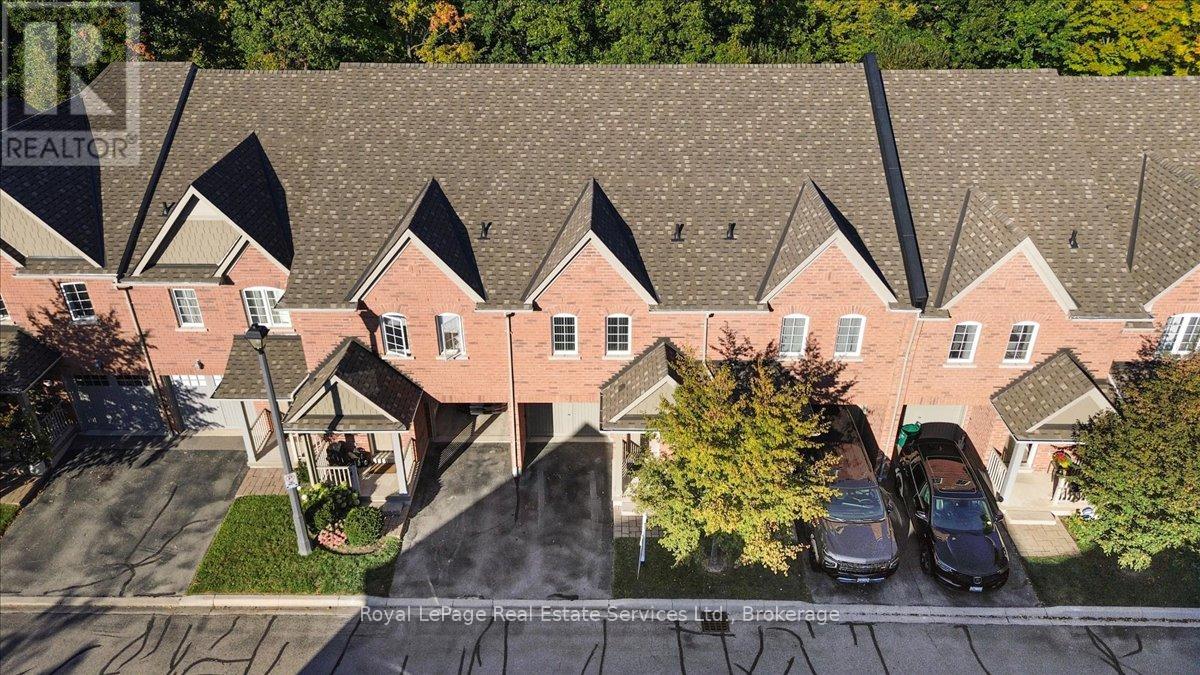 22 - 233 Duskywing Way, Oakville, Ontario  L6L 0C5 - Photo 2 - W12402975