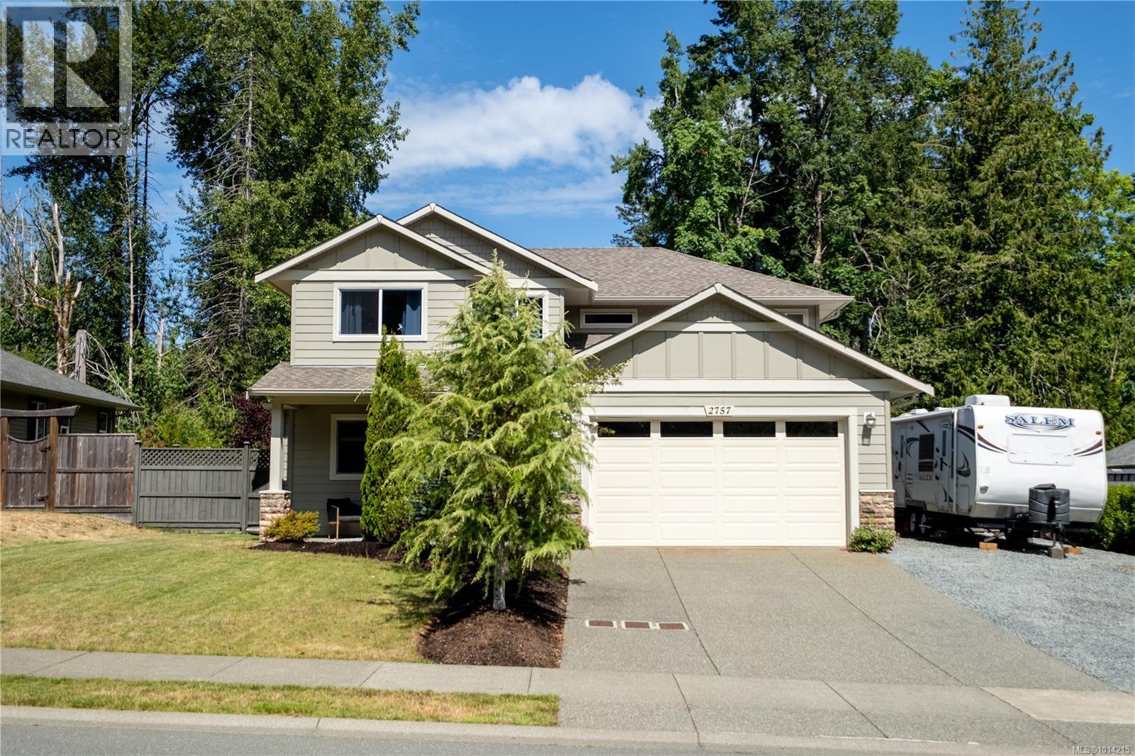 2757 Swanson St, Courtenay, British Columbia