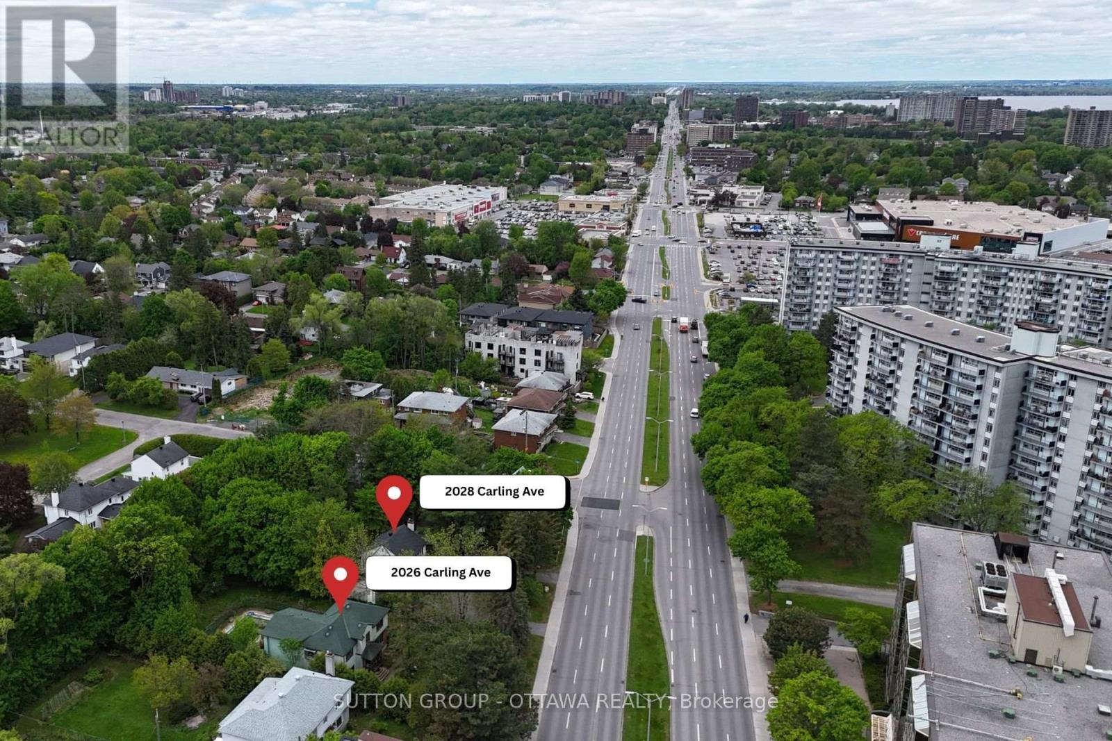 2026-2028 Carling Avenue, Ottawa, Ontario  K2A 1G2 - Photo 4 - X12409956