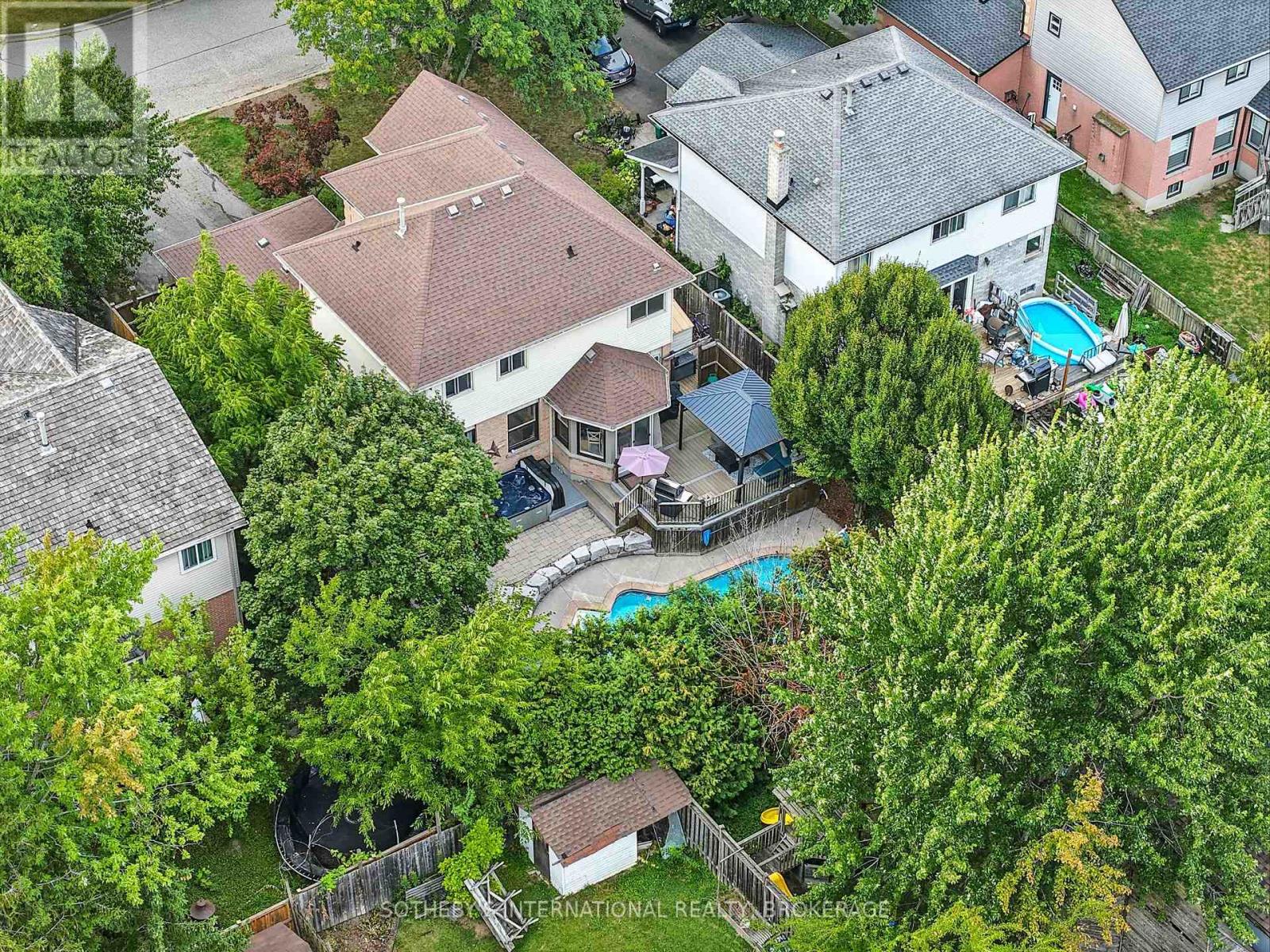 32 Sterling Street, St. Catharines, Ontario  L2S 3T2 - Photo 37 - X12409873