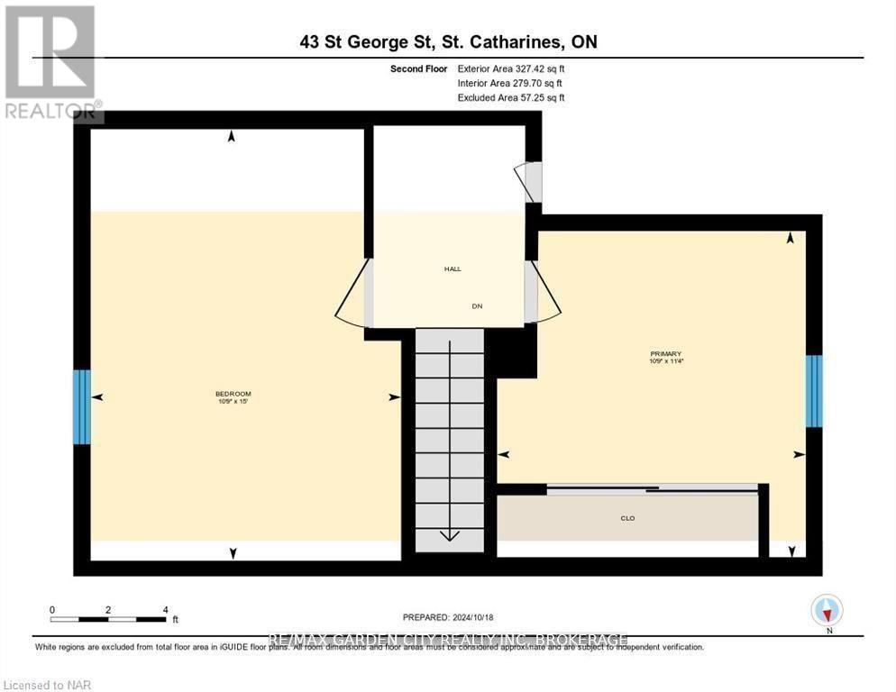 43 St George Street, St. Catharines, Ontario  L2M 5P5 - Photo 38 - X12409941