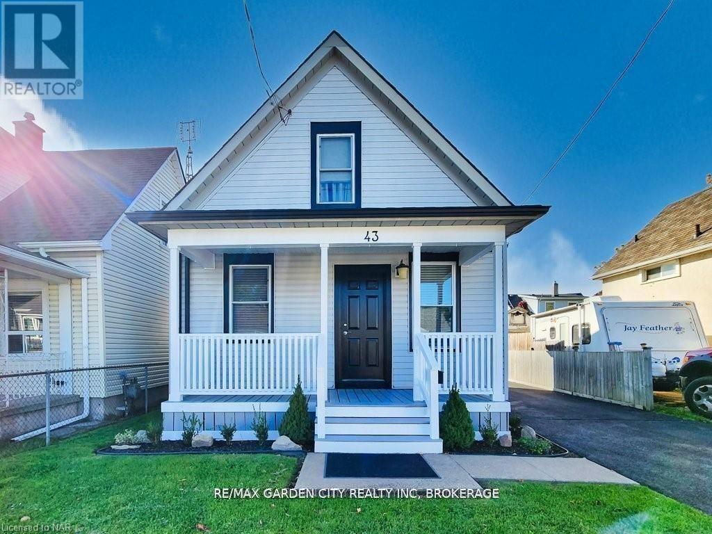 43 St George Street, St. Catharines, Ontario  L2M 5P5 - Photo 39 - X12409941
