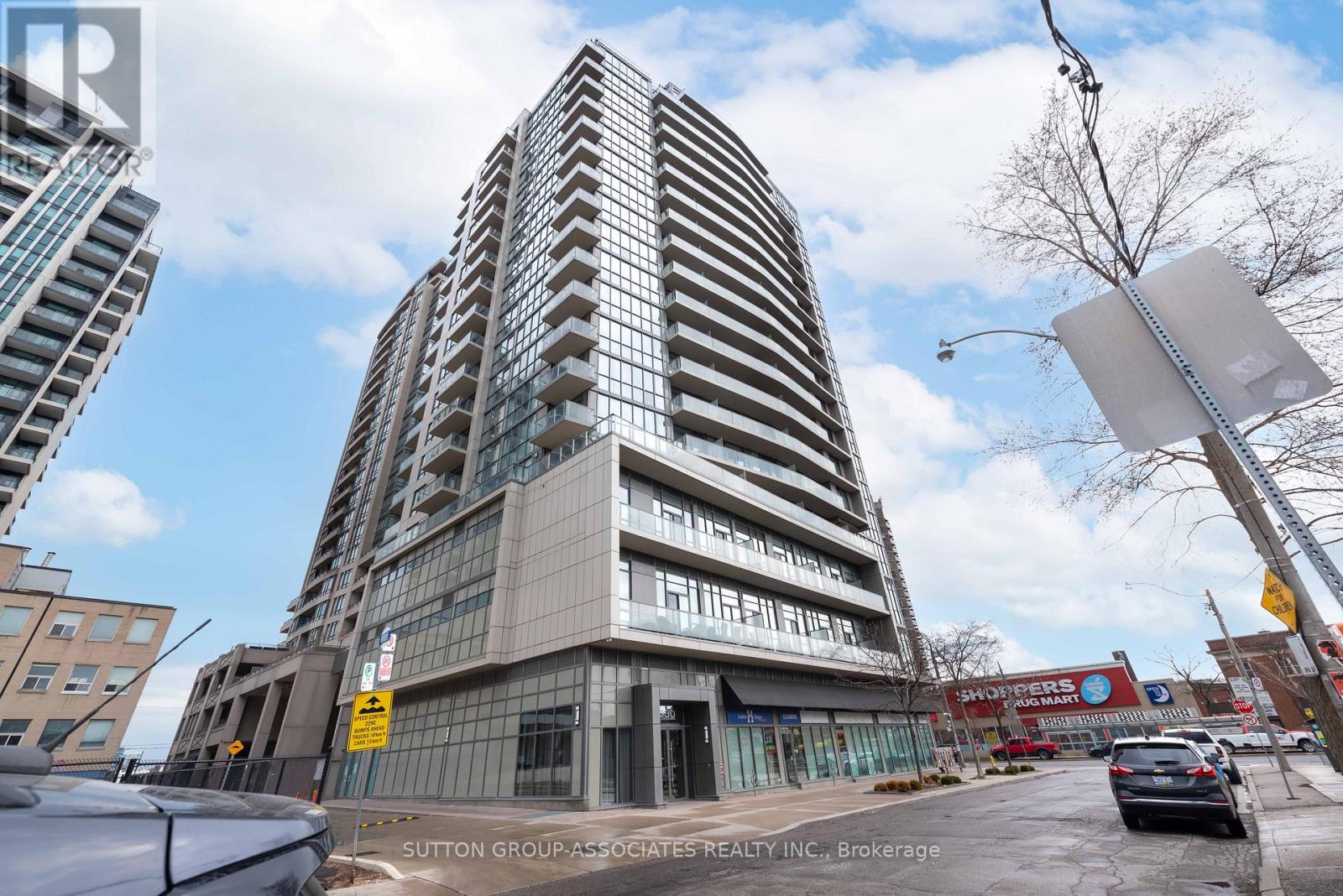 1502 - 530 ST. CLAIR AVENUE W, Toronto, Ontario