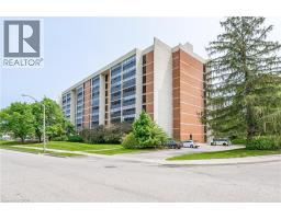 65 WESTMOUNT Road N Unit# 801, waterloo, Ontario