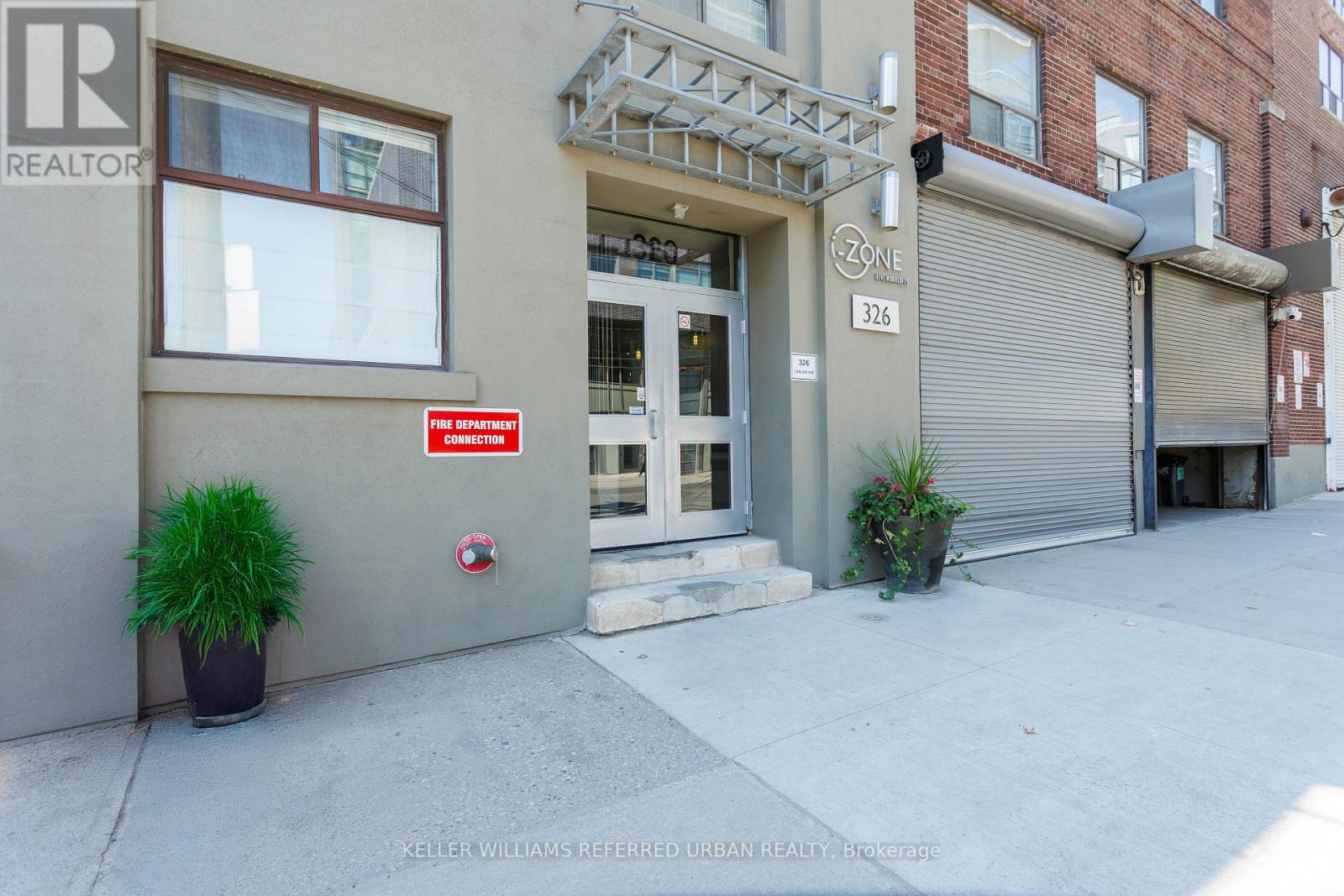 106 - 326 Carlaw Avenue, Toronto, Ontario  M4M 3N8 - Photo 28 - E12409796