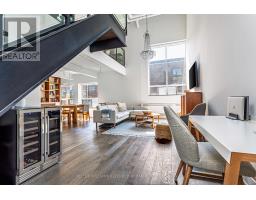 106 - 326 CARLAW AVENUE, Toronto, Ontario