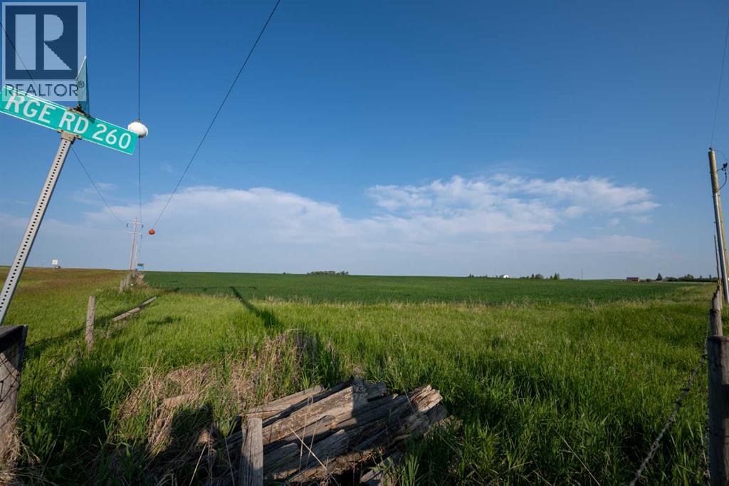 Trans Canada Highway #1 Range Road 255, Strathmore, Alberta  T0J 1Y0 - Photo 3 - A2233749