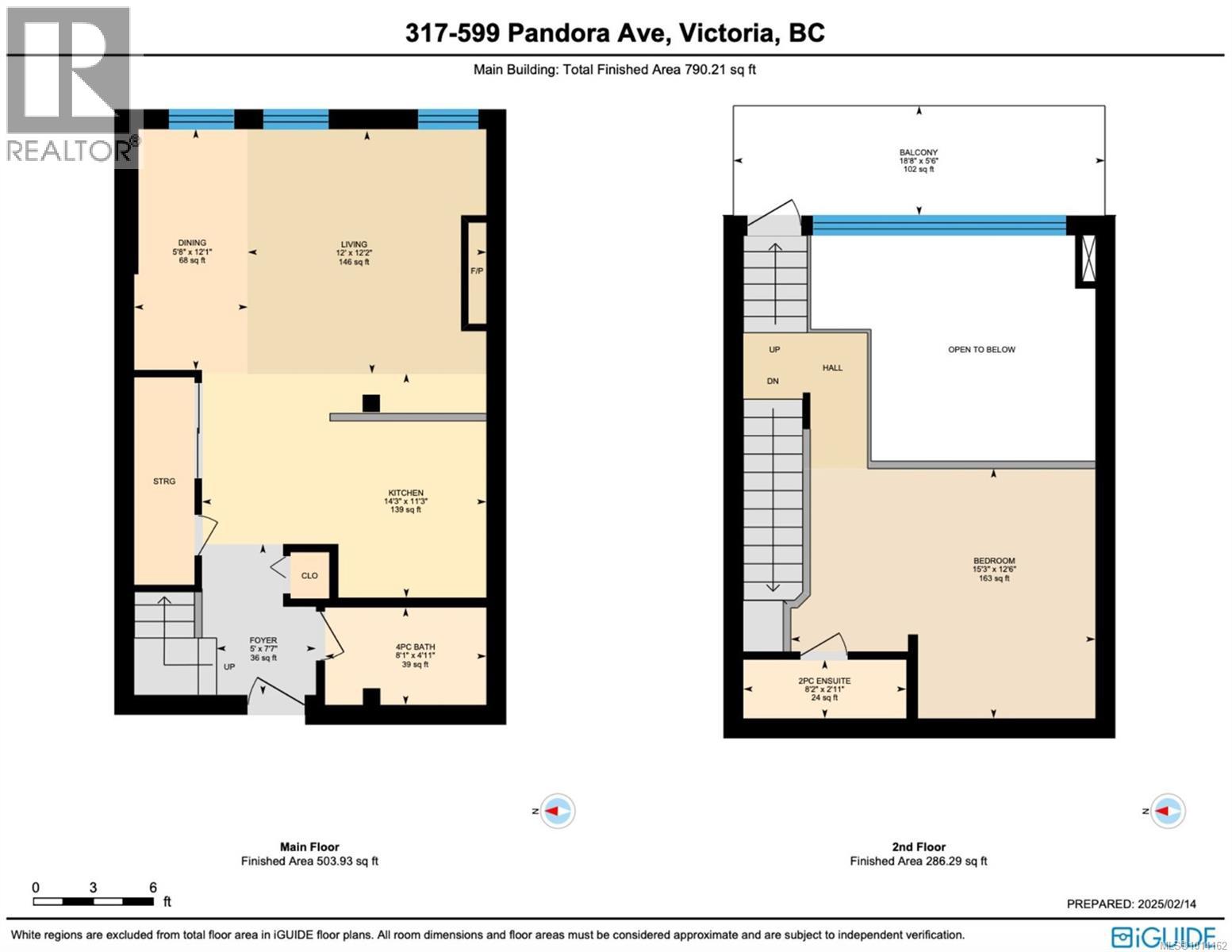317 599 Pandora Ave, Victoria, British Columbia  V8W 1N5 - Photo 37 - 1014162
