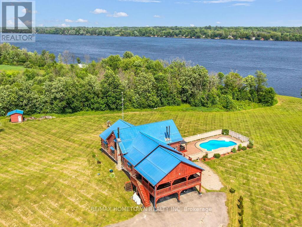 333 County Road 5 Road, Front Of Yonge, Ontario  K0E 1R0 - Photo 2 - X12409823