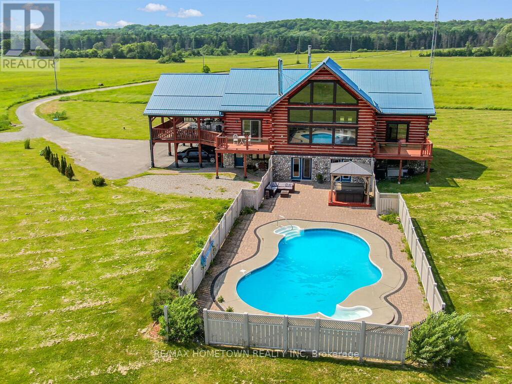 333 County Road 5 Road, Front Of Yonge, Ontario  K0E 1R0 - Photo 3 - X12409823