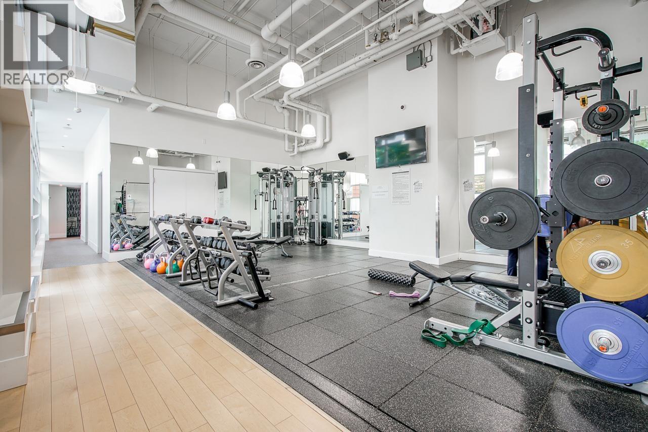 707 1351 Continental Street, Vancouver, British Columbia  V6Z 0C6 - Photo 36 - R3043118