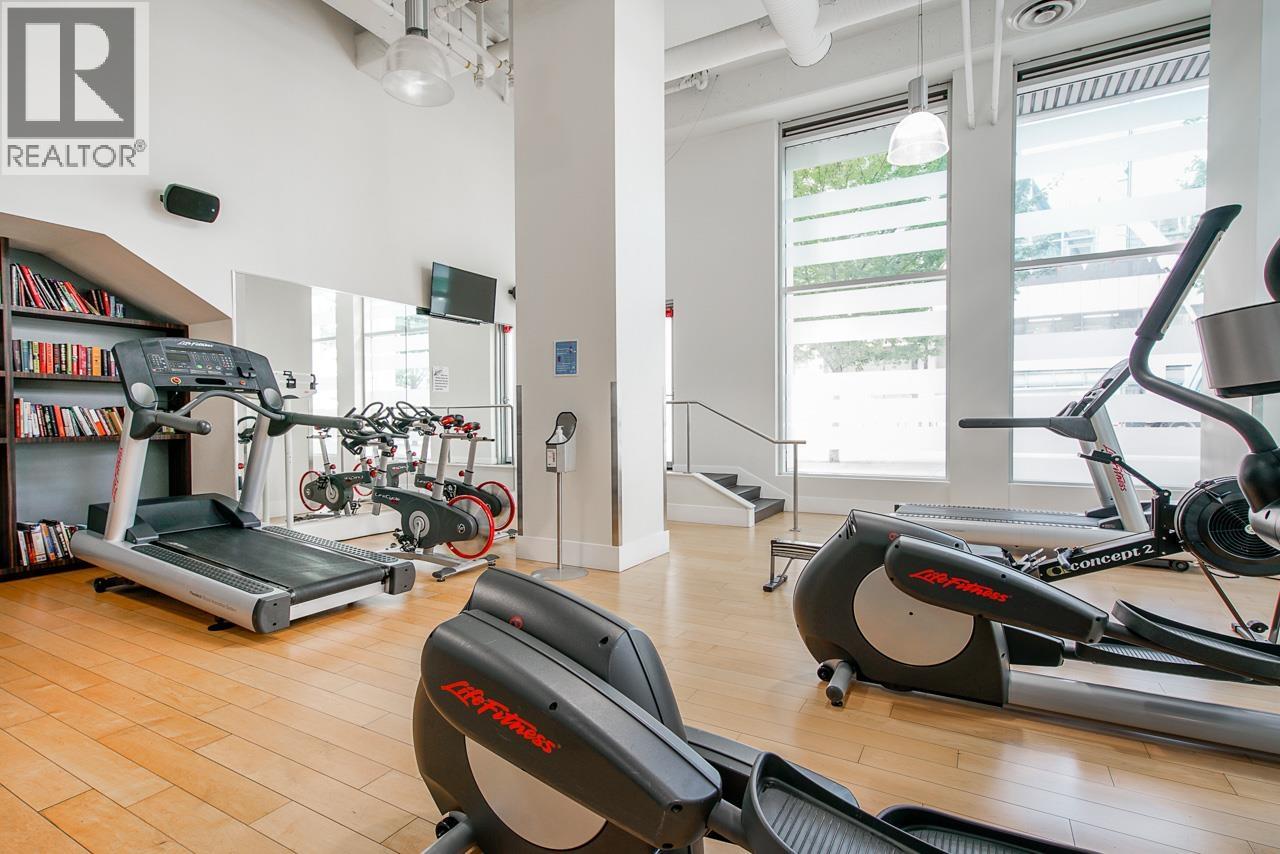 707 1351 Continental Street, Vancouver, British Columbia  V6Z 0C6 - Photo 35 - R3043118