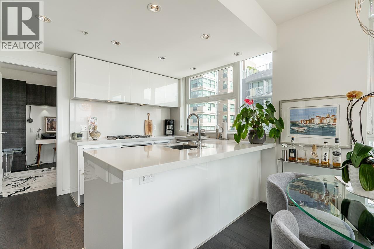 707 1351 Continental Street, Vancouver, British Columbia  V6Z 0C6 - Photo 9 - R3043118