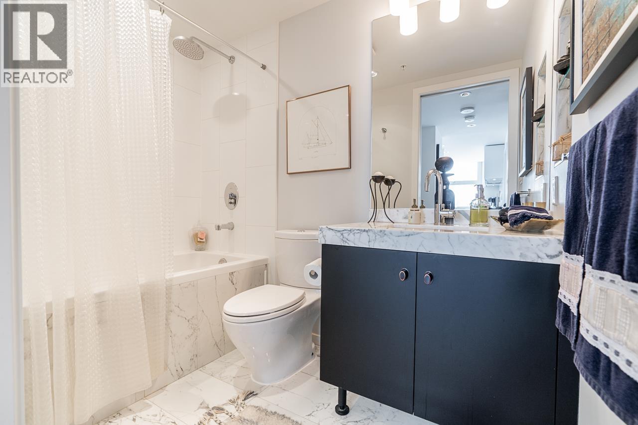 707 1351 Continental Street, Vancouver, British Columbia  V6Z 0C6 - Photo 25 - R3043118