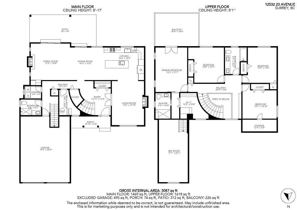 12661 20 Avenue, Surrey, British Columbia  V4A 6J3 - Photo 40 - R3049145