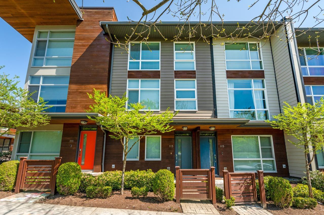 113 2228 162 STREET, Surrey, British Columbia