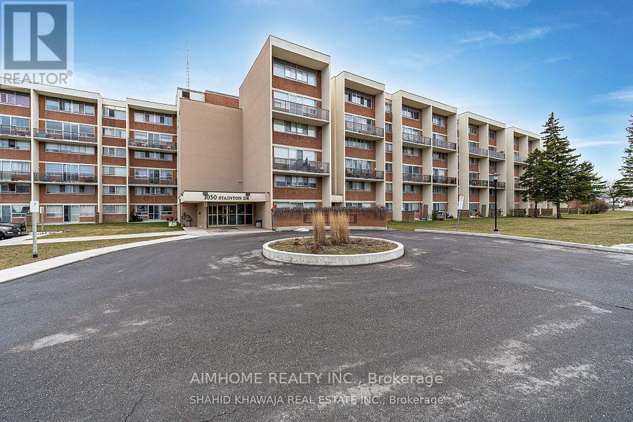 219 - 1050 STAINTON DRIVE, Mississauga, Ontario