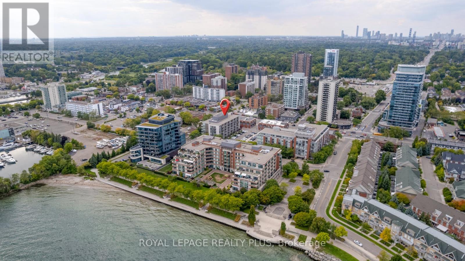 410 - 70 Port Street E, Mississauga (Port Credit), Ontario  L5G 4V8 - Photo 1 - W12409766